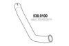 MERCE 6554920614 Exhaust Pipe